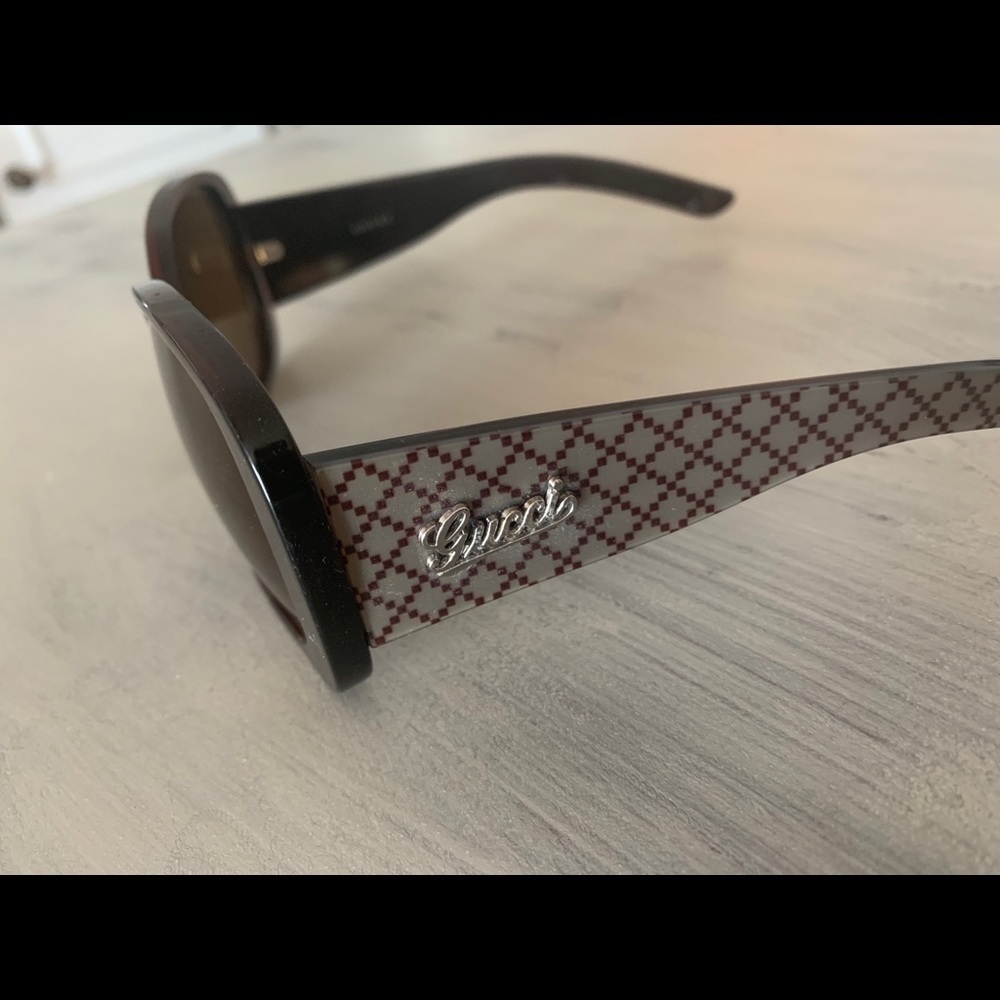 Gucci Sunglasses 3033/N/S Tortoise Finish - Picture 7 of 7